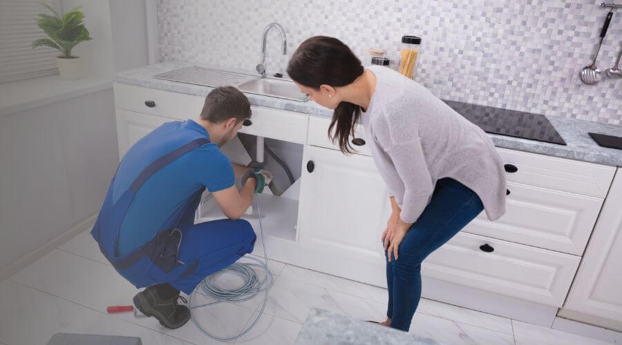 Local tankless water heater installation in Bates, OR